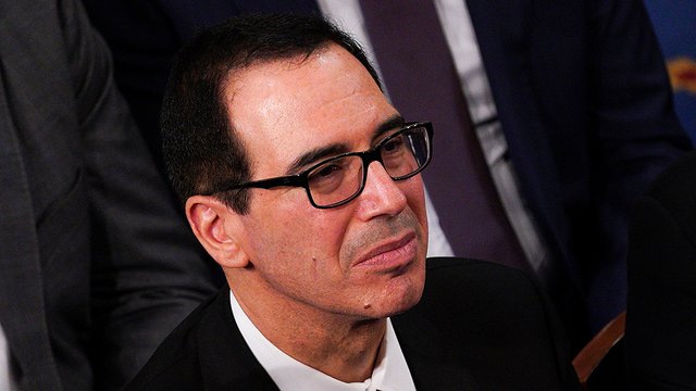 Mnuchin asks Congress to raise debt ceiling 'as soon as possible'