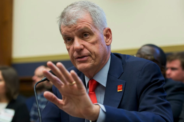 Wells Fargo C.E.O. Is Grilled on Capitol Hill