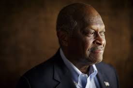 Herman Cain Withdraws From Federal Reserve Board Nomination Process