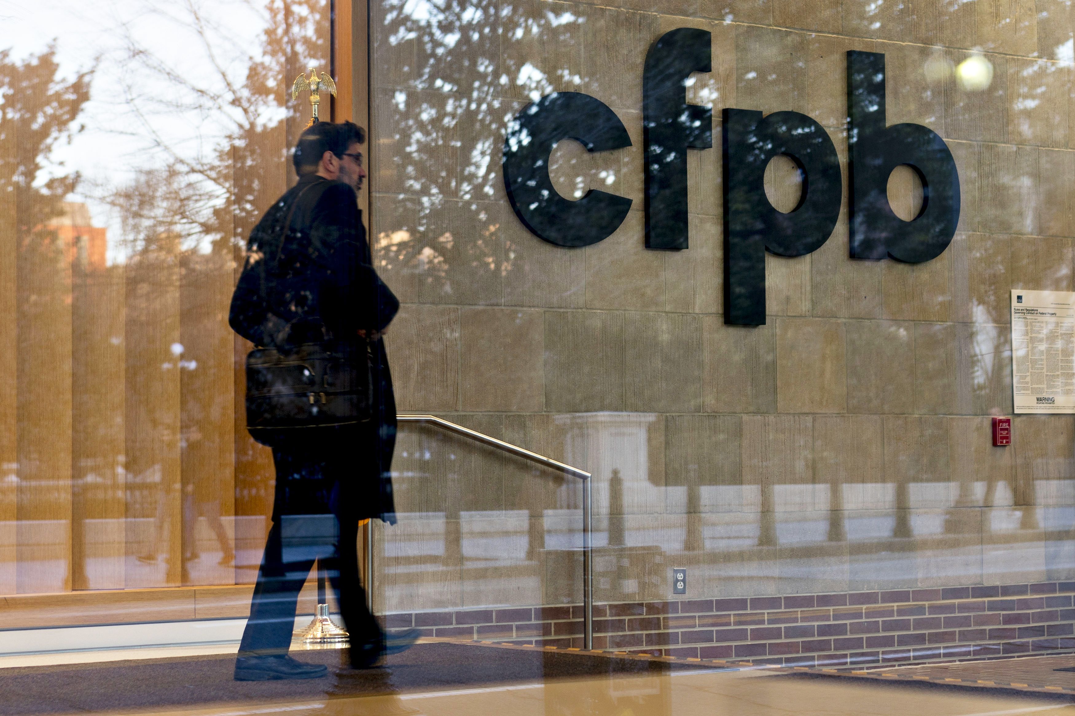 CFPB sues credit repair companies for alleged deceptive marketing