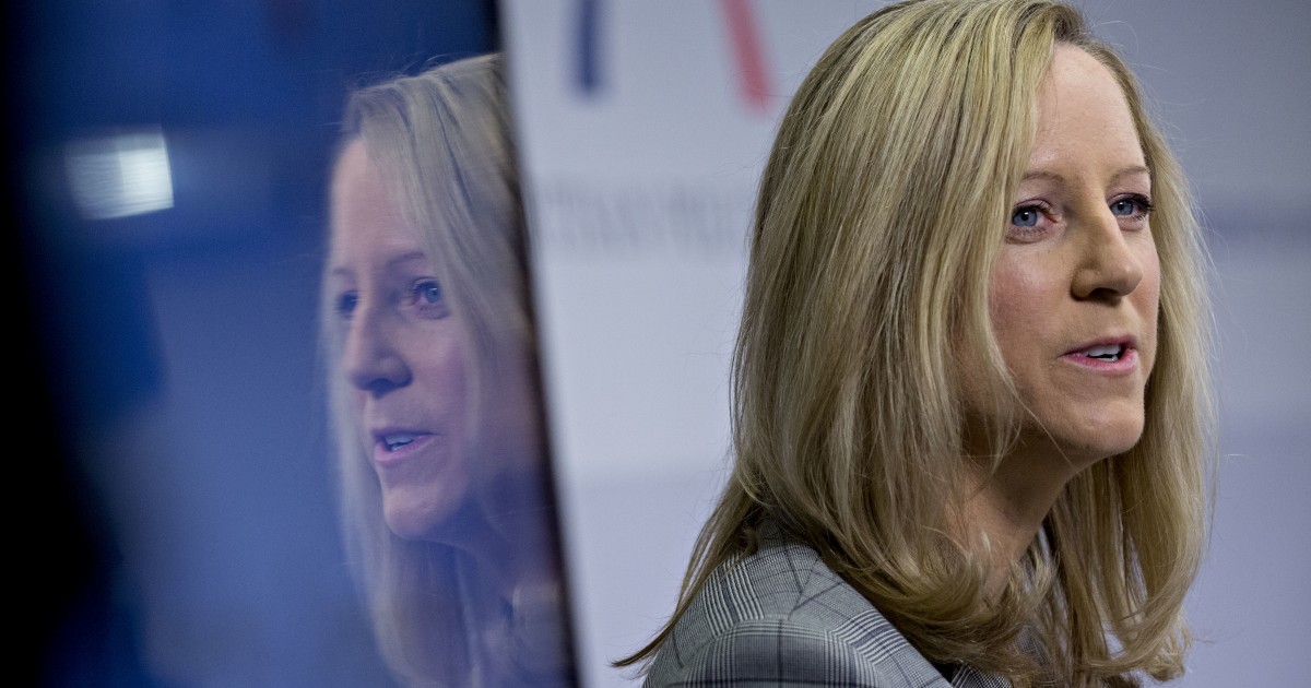 CFPB chief’s equal-opportunity calendar