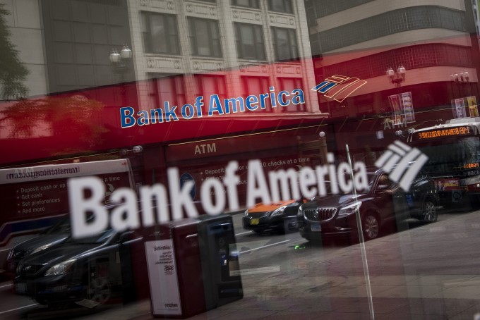 BofA to end payments joint venture with First Data next June