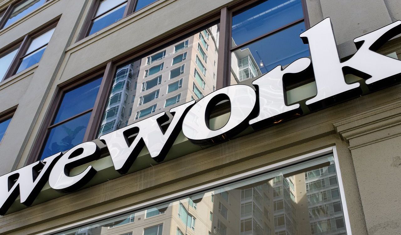 SoftBank to Take Control of WeWork