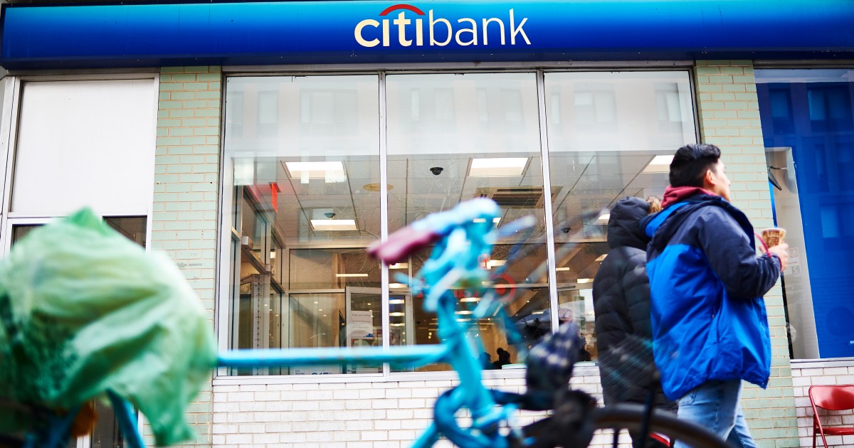 Citibank fined nearly $18 million for flood insurance violations