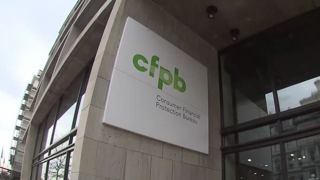 Partisan fight over consumer bureau arrives at Supreme Court