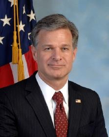 FBI Director to Keynote Financial Crimes Enforcement Conference