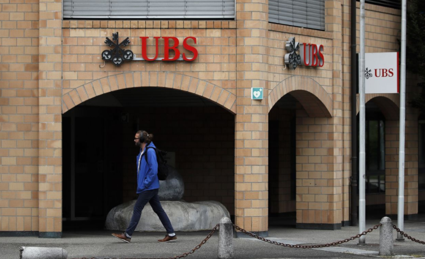 UBS Is a Tough Act for Credit Suisse to Follow