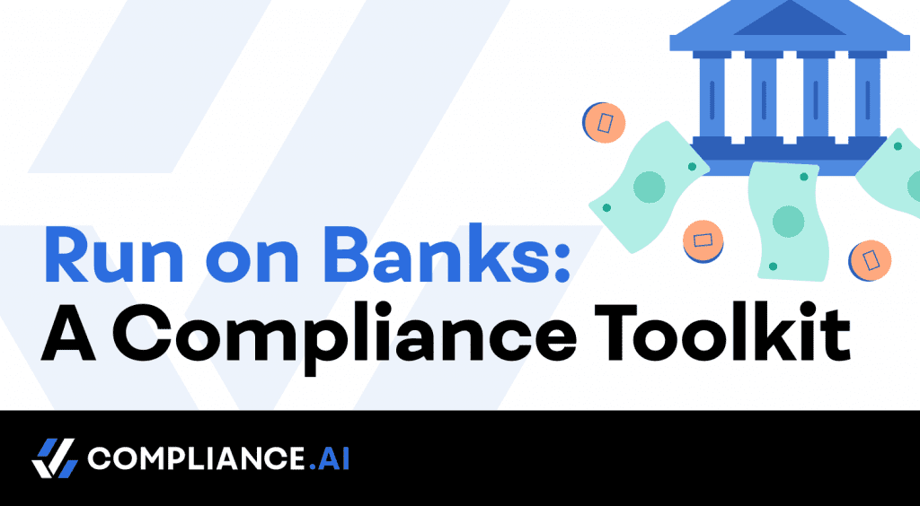 Compliance.ai 2023 Banking Collapse SVB, Signature Bank and SIlvergate